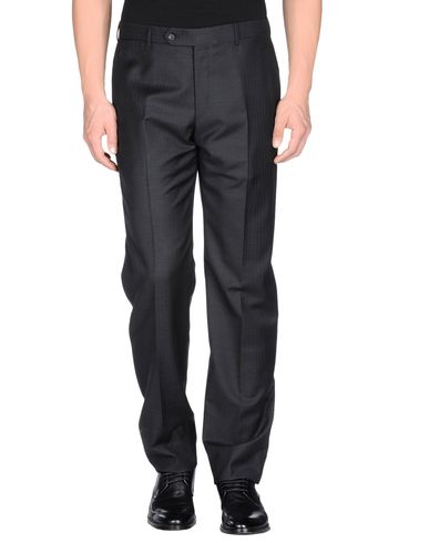 ZOOM BURBERRY - Dress pants