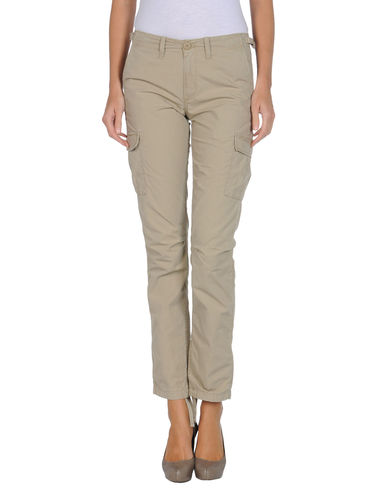 ZOOM CARHARTT - Casual pants