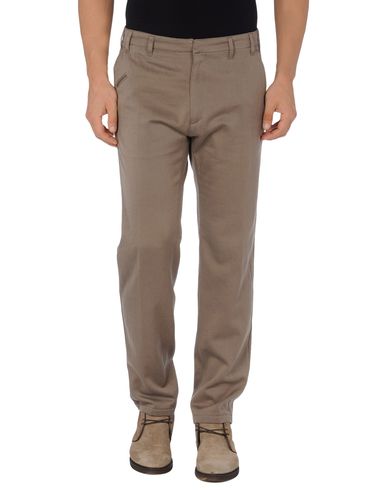 ZOOM MAURO GRIFONI - Dress pants