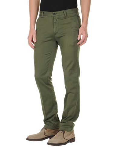ZOOM MAURO GRIFONI - Dress pants