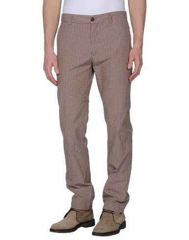 ZOOM MAURO GRIFONI - Dress pants
