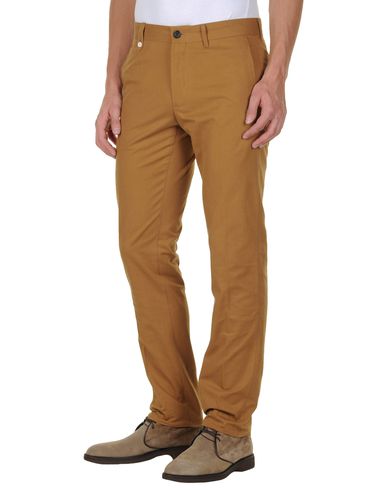 ZOOM MAURO GRIFONI - Dress pants