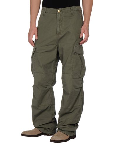 ZOOM CARHARTT - Casual pants