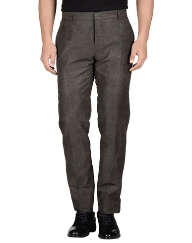 ZOOM CLAUDIO TONELLO - Dress pants