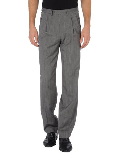 ZOOM ERMENEGILDO ZEGNA - Dress pants