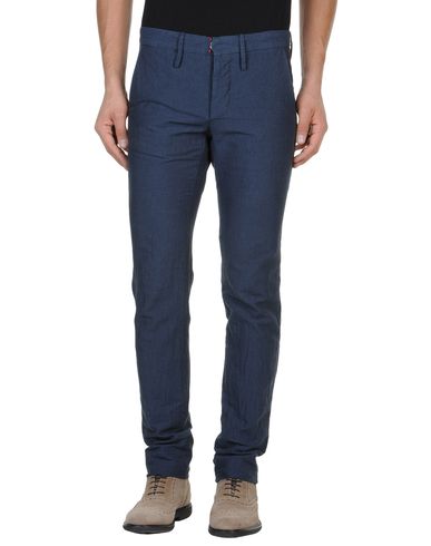 ZOOM INCOTEX RED - Casual pants