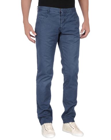 ZOOM INCOTEX RED - Casual pants