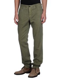 INCOTEX RED - Casual pants