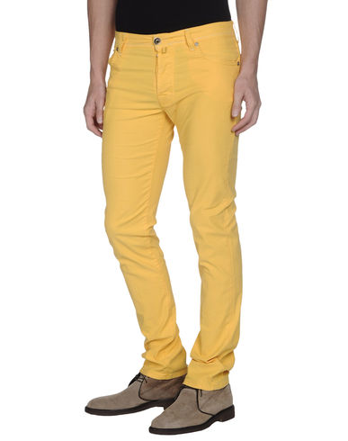 ZOOM JACOB COHЁN - Casual pants