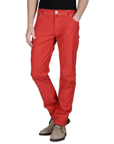 ZOOM JACOB COHЁN - Casual pants