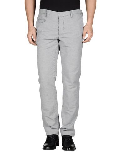 ZOOM INCOTEX RED - Casual pants