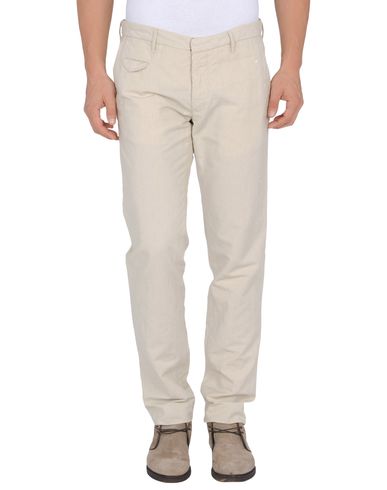 ZOOM INCOTEX RED - Casual pants