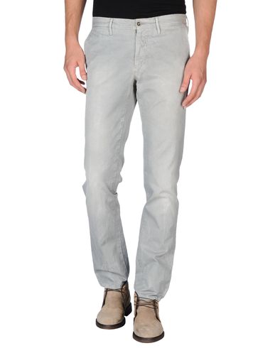 ZOOM INCOTEX RED - Casual pants