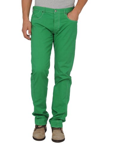 ZOOM BURBERRY LONDON - Casual pants