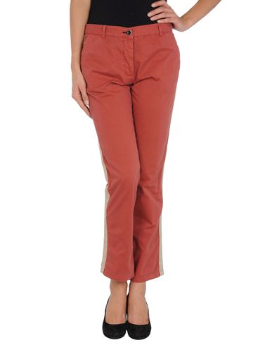 ZOOM SHINE - Casual pants