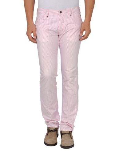 ZOOM BURBERRY - Casual pants