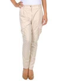 ERMANNO SCERVINO - Casual pants