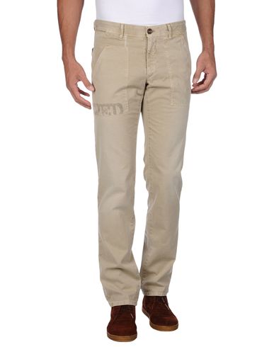 ZOOM INCOTEX RED - Casual pants