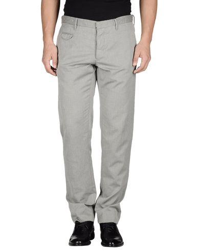 ZOOM INCOTEX RED - Casual pants