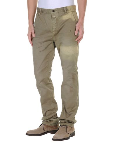 ZOOM CLOSED - Casual pants