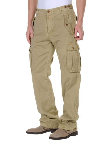 ZOOM CLOSED - Casual pants