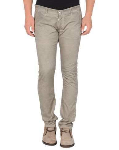 ZOOM PAOLO PECORA - Casual pants