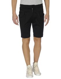 PAOLO PECORA - Bermuda shorts