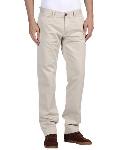 ZOOM BLAUER - Casual pants