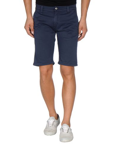 ZOOM DANIELE ALESSANDRINI DENIM - Bermuda