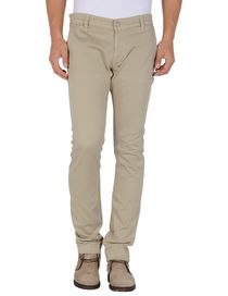 DANIELE ALESSANDRINI DENIM - Casual pants