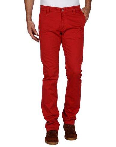 ZOOM DANIELE ALESSANDRINI DENIM - Casual pants