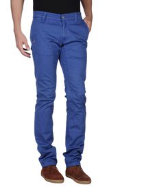 DANIELE ALESSANDRINI DENIM - Casual pants