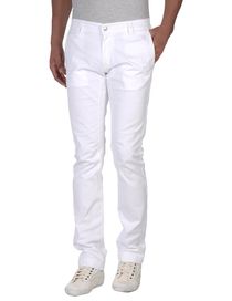 DANIELE ALESSANDRINI DENIM - Casual pants