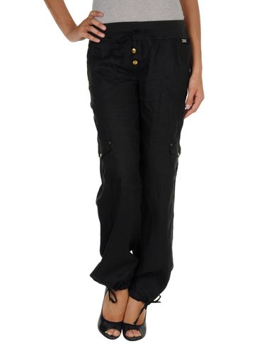ZOOM PEPE JEANS - Casual pants