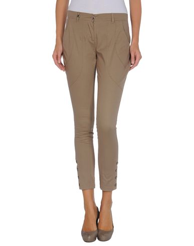ZOOM TOY G. - Casual pants