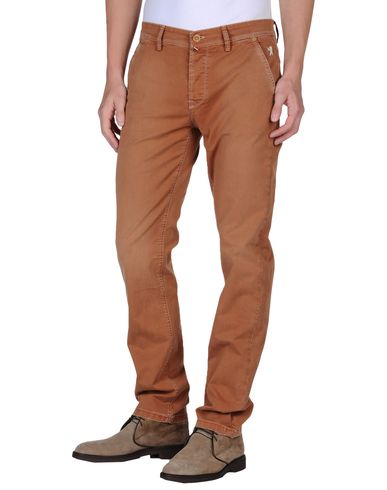 ZOOM JAGGY - Casual pants