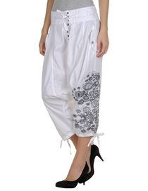 DESIGUAL - Harem pants
