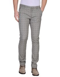CAMOUFLAGE AR AND J. - Casual pants
