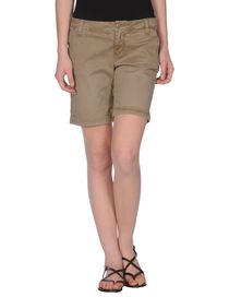 BLAUER - Bermuda shorts