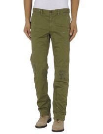 INCOTEX RED - Casual pants