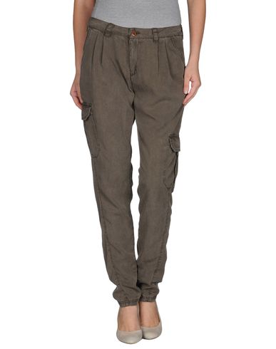 ZOOM WOOLRICH - Casual pants