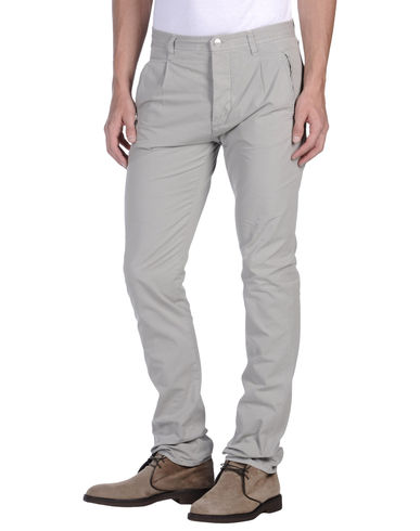 ZOOM DANIELE ALESSANDRINI DENIM - Casual pants