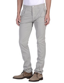 DANIELE ALESSANDRINI DENIM - Casual pants