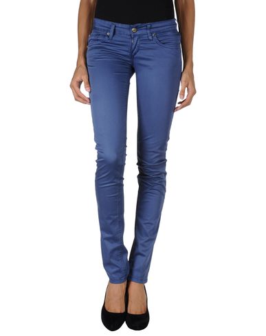ZOOM LIU •JEANS - Casual trouser