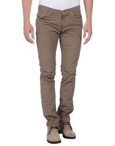 ZOOM DANIELE ALESSANDRINI HOMME - Casual pants
