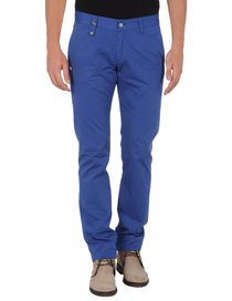 DANIELE ALESSANDRINI DENIM - Casual pants