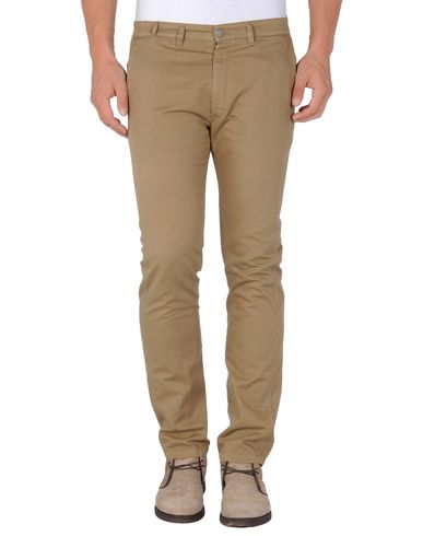 ZOOM MAURO GRIFONI - Casual pants