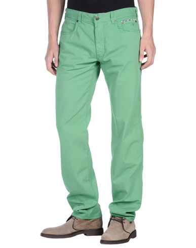 ZOOM BURBERRY LONDON - Casual pants