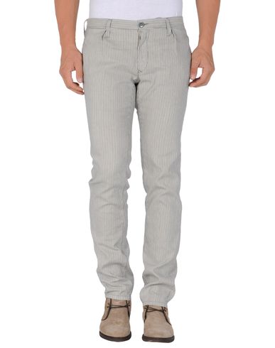 ZOOM SIVIGLIA WHITE - Casual pants