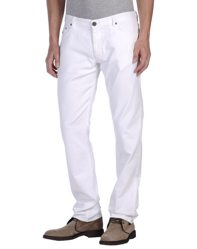 ZOOM BURBERRY LONDON - Casual pants